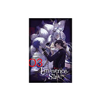 Little, Brown & Company The Eminence in Shadow, Vol. 3 (light novel) (inbunden, eng)