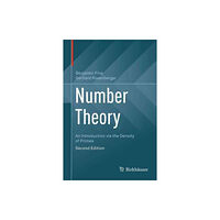 Birkhauser Verlag AG Number Theory (inbunden, eng)