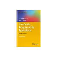 Springer International Publishing AG Time Series Analysis and Its Applications (häftad, eng)