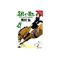 Little, Brown & Company Silver Spoon, Vol. 2 (häftad, eng)