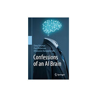 Springer International Publishing AG Confessions of an AI Brain (häftad, eng)