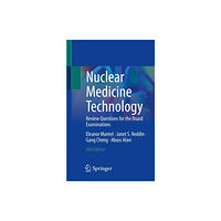 Springer International Publishing AG Nuclear Medicine Technology (häftad, eng)