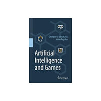 Springer International Publishing AG Artificial Intelligence and Games (inbunden, eng)