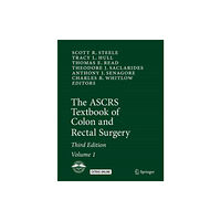 Springer International Publishing AG The ASCRS Textbook of Colon and Rectal Surgery (häftad, eng)