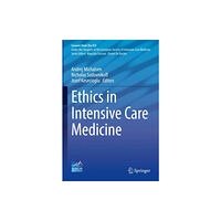 Springer International Publishing AG Ethics in Intensive Care Medicine (inbunden, eng)