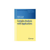 Springer International Publishing AG Complex Analysis with Applications (inbunden, eng)