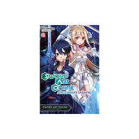 Little, Brown & Company Sword Art Online, Vol. 18 (light novel) (häftad, eng)