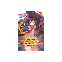 Little, Brown & Company Konosuba: An Explosion on This Wonderful World!, Vol. 1 (light novel) (häftad, eng)