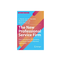 Springer International Publishing AG The New Professional Service Firm (inbunden, eng)