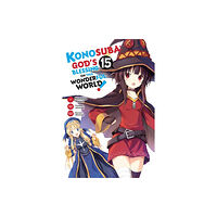 Little, Brown & Company Konosuba: God's Blessing on This Wonderful World!, Vol. 15 (manga) (häftad, eng)