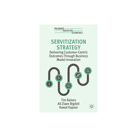 Springer International Publishing AG Servitization Strategy (häftad, eng)