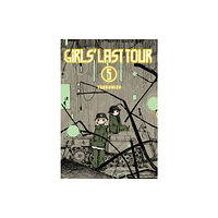 Little, Brown & Company Girls' Last Tour, Vol. 5 (häftad, eng)