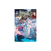 Little, Brown & Company So I'm a Spider, So What?, Vol. 8 (light novel) (häftad, eng)