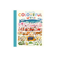 Prestel It's a Great Big Colourful World (inbunden, eng)