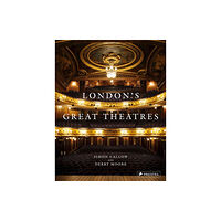 Prestel London's Great Theatres (inbunden, eng)