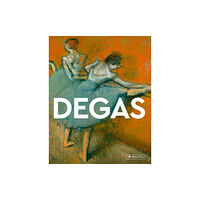 Prestel Degas (häftad, eng)