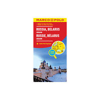 MAIRDUMONT GmbH & Co. KG Russia and Belarus Marco Polo Map