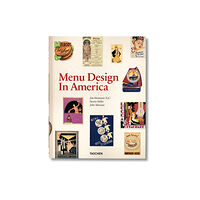 Taschen GmbH Menu Design in America (inbunden, eng)