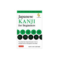 Tuttle Publishing Japanese Kanji for Beginners (häftad, eng)