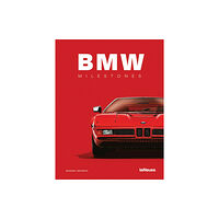 teNeues Publishing UK Ltd BMW Milestones (inbunden, eng)