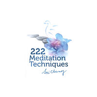 The Golden Shore Verlagsgesellschaft mbH 222 Meditation Techniques (inbunden, eng)