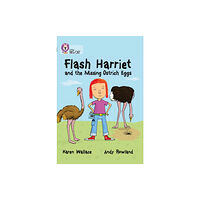 HarperCollins Publishers Flash Harriet and the Missing Ostrich Eggs (häftad, eng)
