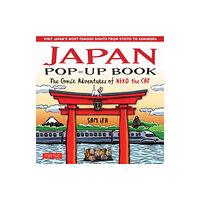 Tuttle Publishing Japan Pop-Up Book (inbunden, eng)