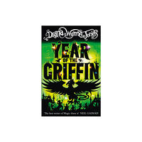 HarperCollins Publishers Year of the Griffin (häftad, eng)