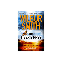 HarperCollins Publishers The Tiger’s Prey (häftad, eng)