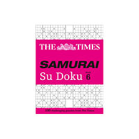 HarperCollins Publishers The Times Samurai Su Doku 6 (häftad, eng)