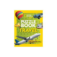 HarperCollins Publishers Puzzle Book Travel (häftad, eng)