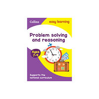 HarperCollins Publishers Problem Solving and Reasoning Ages 7-9 (häftad, eng)