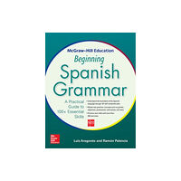 McGraw-Hill Education - Europe McGraw-Hill Education Beginning Spanish Grammar (häftad, eng)