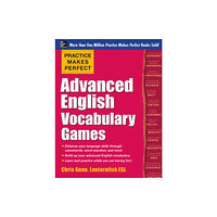 McGraw-Hill Education - Europe Practice Makes Perfect Advanced English Vocabulary Games (häftad, eng)