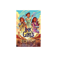 Harpercollins publishers inc Ink Girls (häftad, eng)