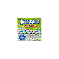 Paul Lamond Games Impossibles Monopoly 750pc Puzzle (häftad, eng)