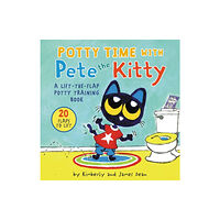 Harpercollins publishers inc Potty Time with Pete the Kitty (bok, board book, eng)