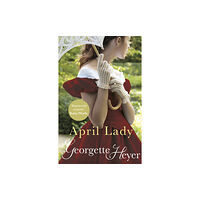 Cornerstone April Lady (häftad, eng)