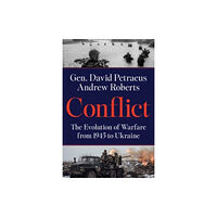 HarperCollins Conflict (inbunden, eng)