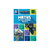 HarperCollins Publishers Minecraft Maths Ages 8-9 (häftad, eng)