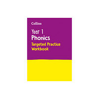 HarperCollins Publishers Year 1 Phonics Targeted Practice Workbook (häftad, eng)