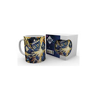 ABYSSE UK Doctor Who Exploding Tardis Mug (häftad, eng)