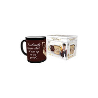 ABYSSE UK Harry Potter I Solemnly Swear Heat Change Mug (häftad, eng)