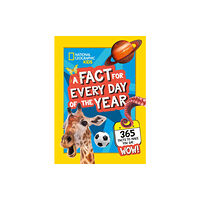 HarperCollins Publishers A Fact for Every Day of the Year (inbunden, eng)
