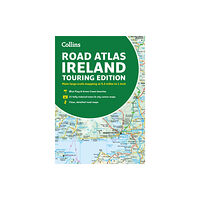 HarperCollins Publishers Road Atlas Ireland (häftad, eng)