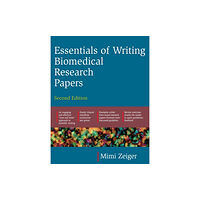 McGraw-Hill Education - Europe Essentials of Writing Biomedical Research Papers. Second Edition (häftad, eng)