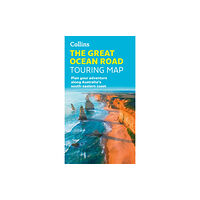 HarperCollins Publishers Collins The Great Ocean Road Touring Map