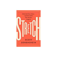 Harpercollins publishers inc Stretch (inbunden, eng)