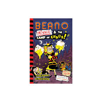 HarperCollins Publishers Beano Minnie and the Camp of Chaos (häftad, eng)