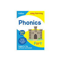 HarperCollins Publishers Phonics Ages 5-6 (häftad, eng)